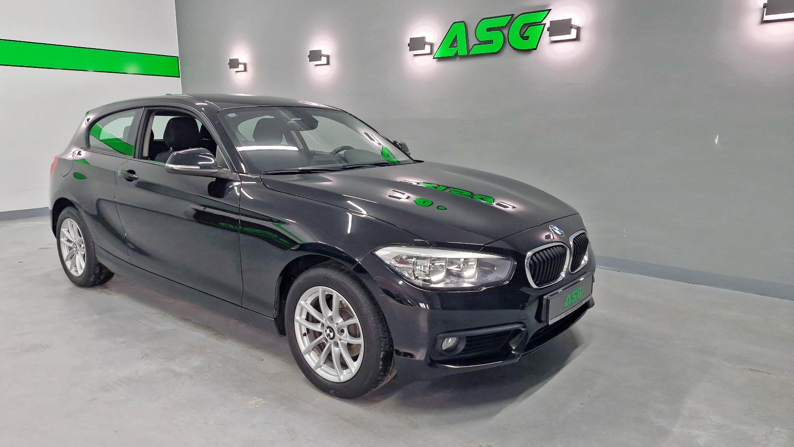 BMW 116 i Advantage 3-trg. / Business-Paket