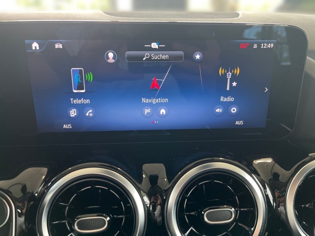 Fahrzeugabbildung Mercedes-Benz B 220 4M Progressive Navi LED SHZ SpurH ParkAss