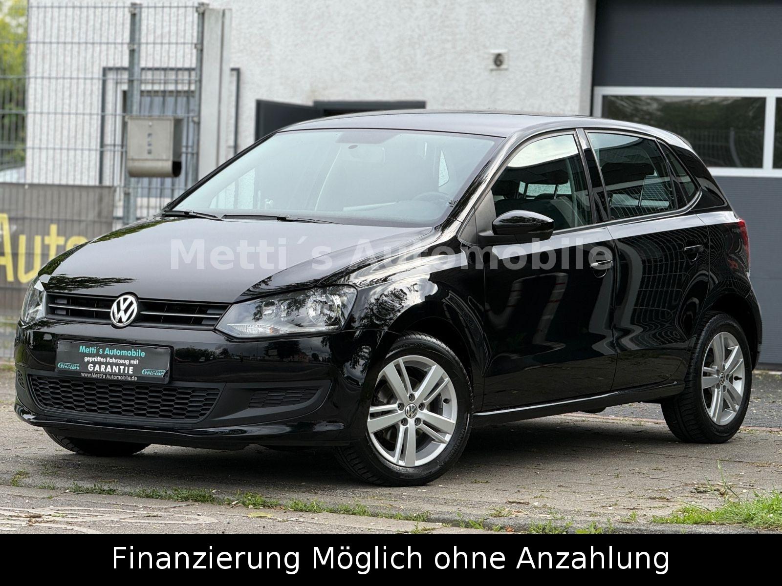 Volkswagen Polo V Comfortline 1.4/Automatik/TÜV-NEU