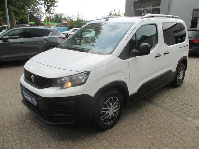 Peugeot Rifter Active L1+Reling+Klima+Service neu