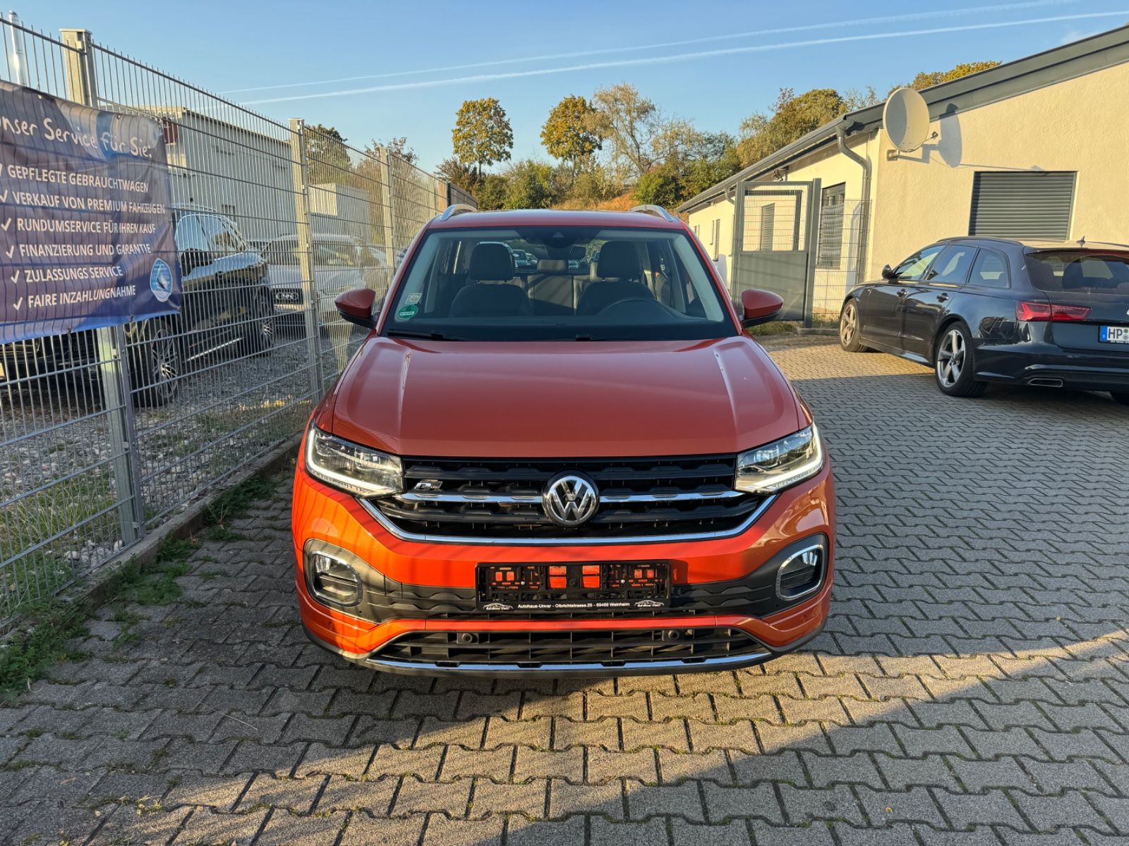 Volkswagen T-Cross Style 1.0 TSI R-Line |Garantie|TOP| imagem 2