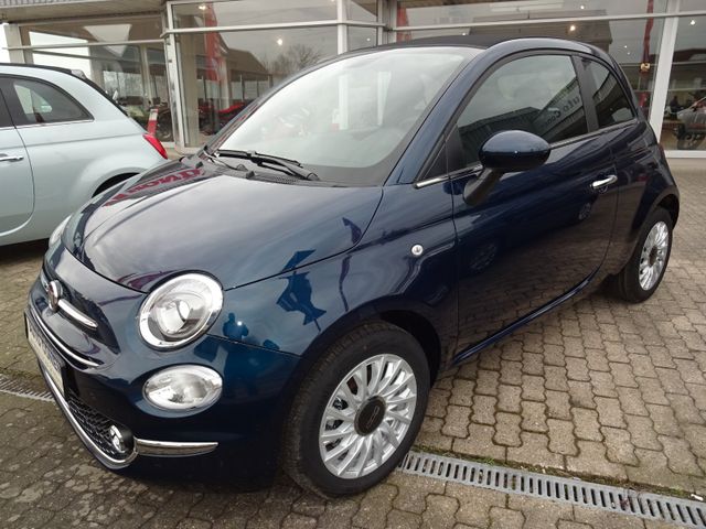 Fiat 500C 1.0 70PS Dolcevita KLIMA/PDC/DAB/TEMP/NEBEL