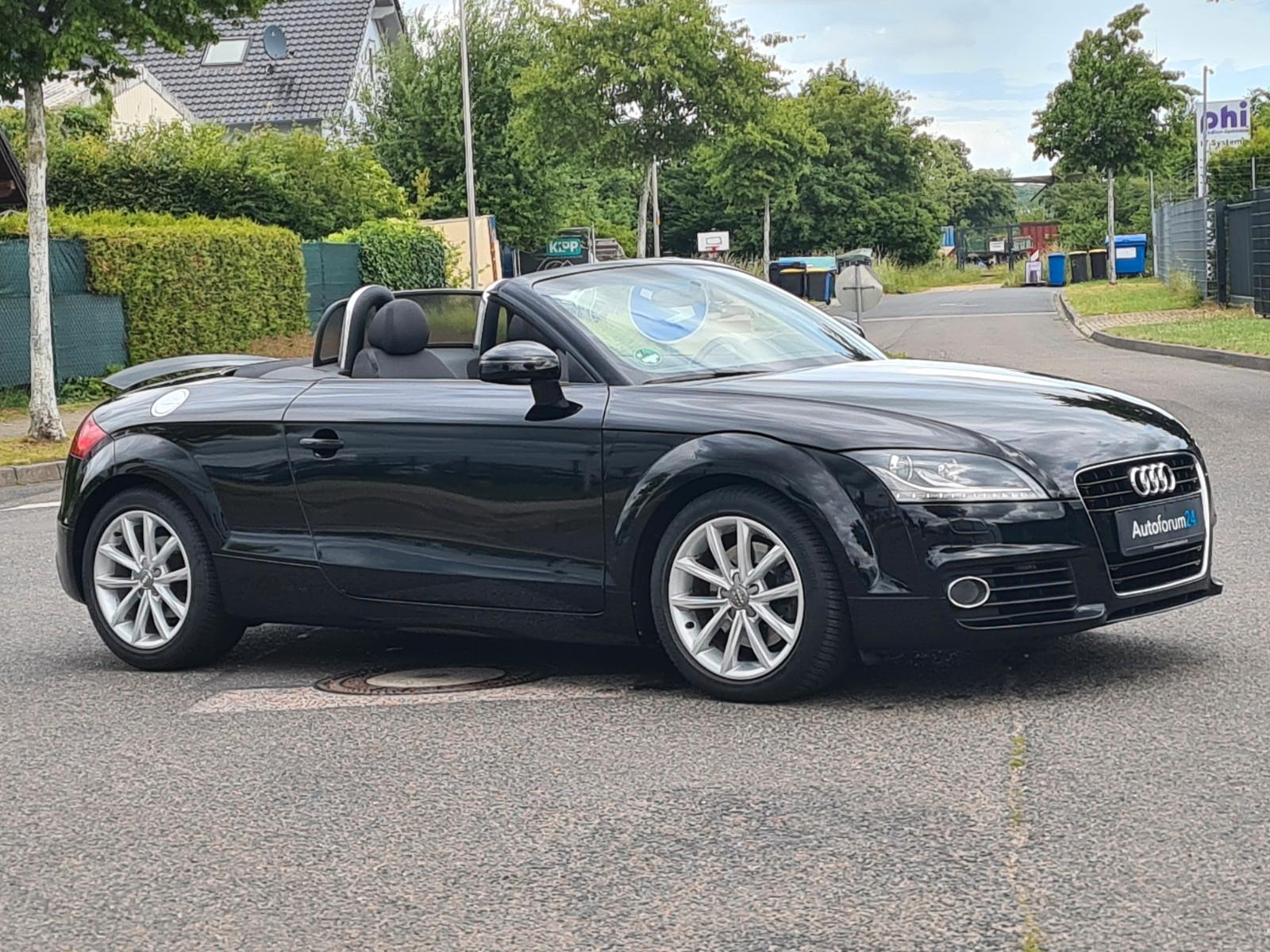 Audi TT Coupe/Roadster 1.8 TFSI Roadster *PDC*SHZ*