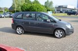 Opel Zafira B Family ERDGAS CNG ORIGINAL - Opel Zafira mit CNG-Antrieb: B