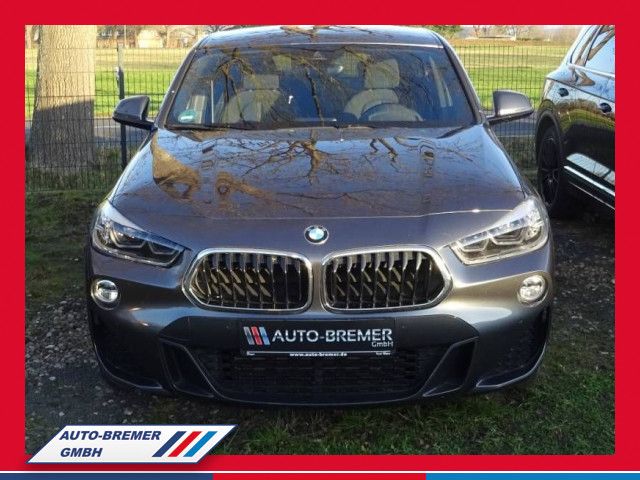 Fahrzeugabbildung BMW X2 sDrive 2.0i M-Sport