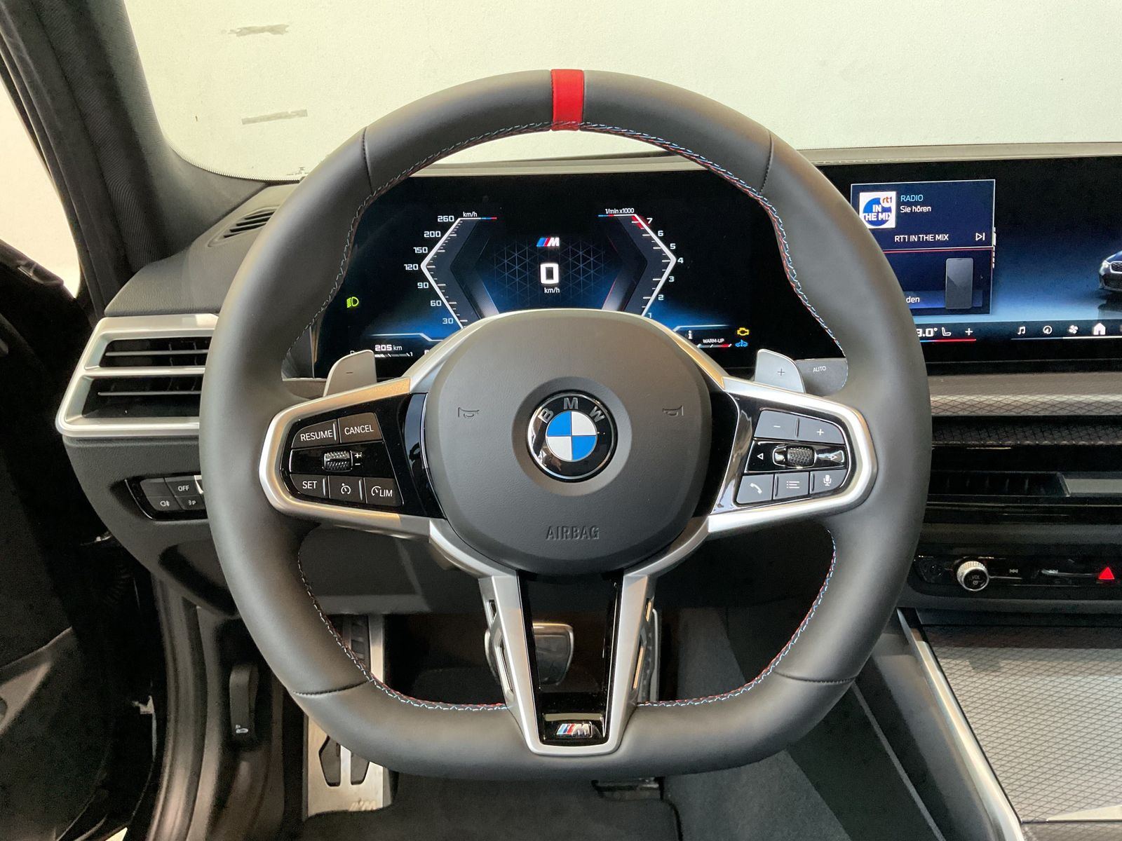 Fahrzeugabbildung BMW M340i xDrive Parkin Assistant Plus, Adaptiver LE