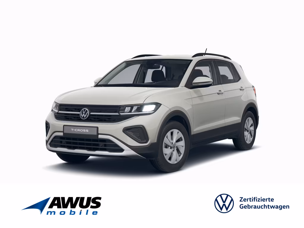 Volkswagen T-Cross 1.0TSI Life