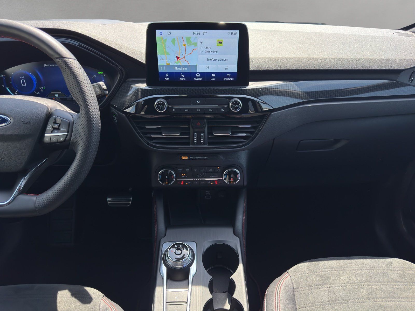 Fahrzeugabbildung Ford Kuga 2.5 PHEV ST-Line X Aut./ACC/KAMERA/LED/NAVI