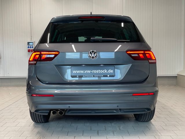 Tiguan Comfortline 1.5 TSI DSG AHK NAVI LED