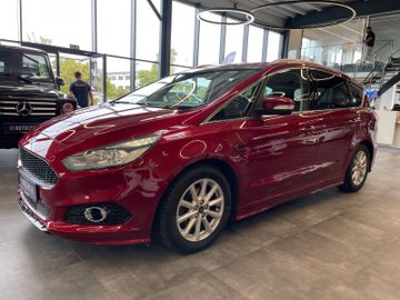 Ford S-Max S-MAX Titanium *AHK*LED*Klima*SHZ*