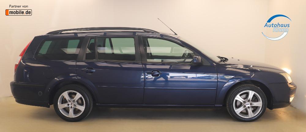 Ford Mondeo 2006 — photo 5