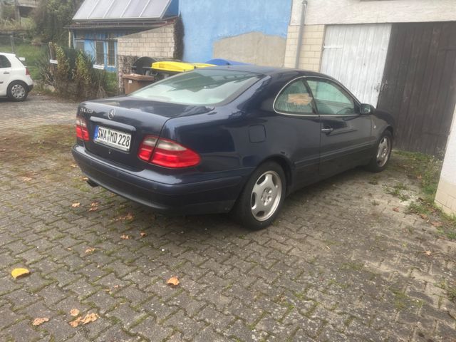 Mercedes-Benz CLK 320 ELEGANCE Elegance