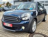 MINI COOPER_D Countryman Cooper D All4 Checkheft - MINI Cooper D mit Diesel-Antrieb: Automatik