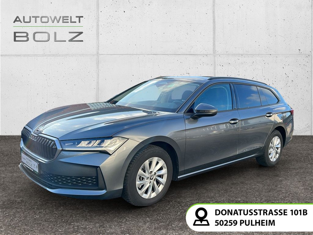 Skoda Superb Combi Essence 2.0 TDI SHZ ACC KAMERA LED