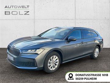 Skoda Leasingangebot: Skoda Superb Combi Essence 2.0 TDI SHZ ACC KAMERA LED