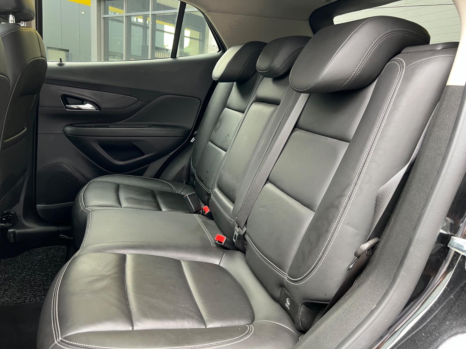 Opel Mokka X Innovation 4x4/ALLRAD/AHK/KAMERA/