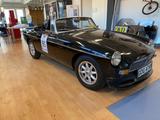 MGB - gebrauchte MG MGB aus dem Jahr 1980
