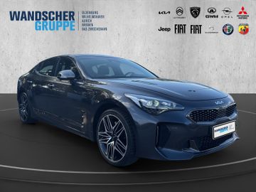 Kia Stinger GT 3.3 V6 T-GDI +Navi+LED+HUD+Kam.+SHZ
