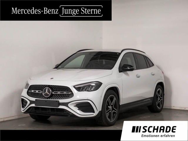 Mercedes-Benz GLA 200 AMG Line LED*Night*RF-Kamera*Keyless-Go*