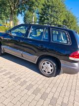 Hyundai Santa Fe 2005 - Hyundai SANTA FE aus 2005