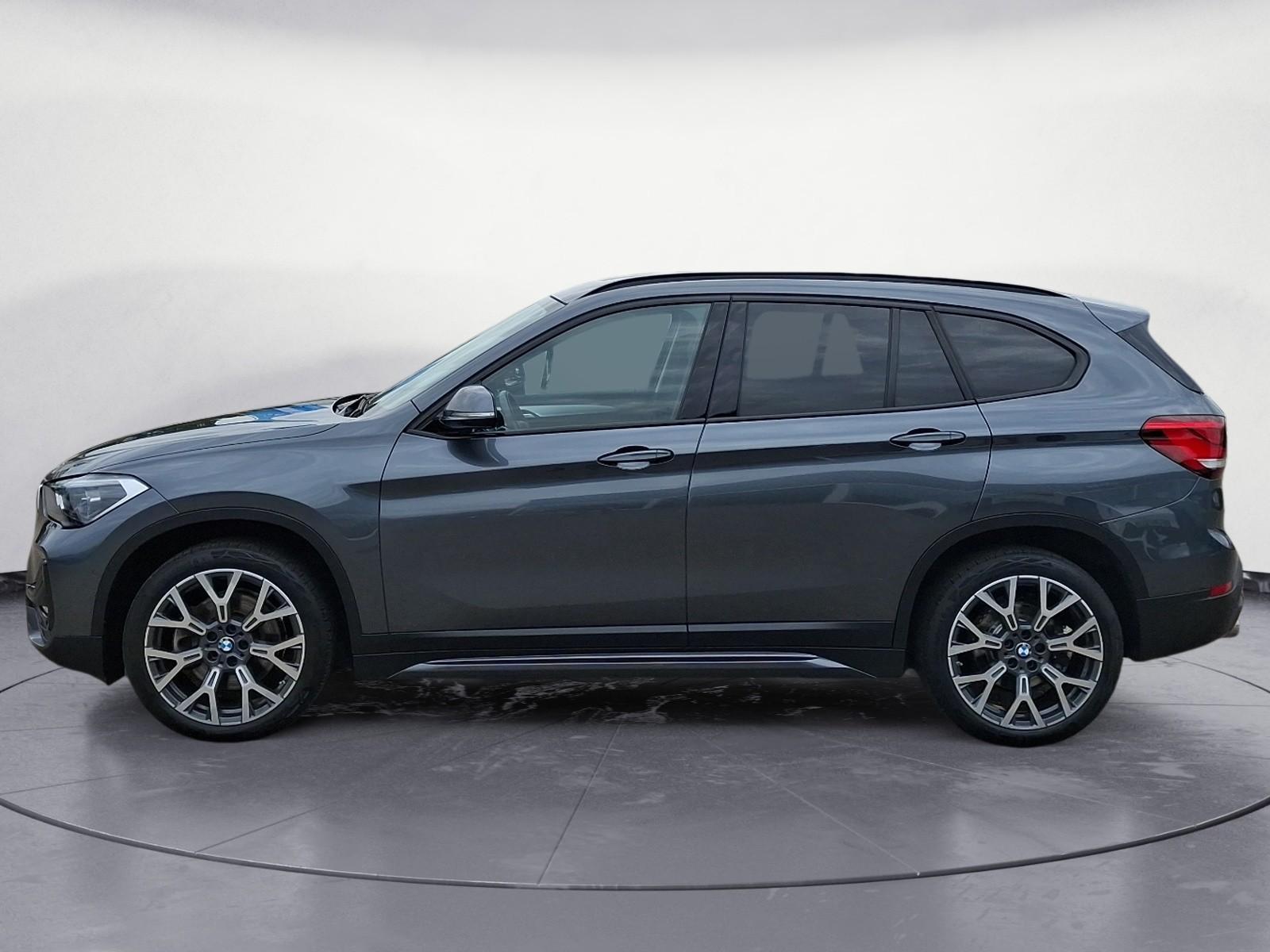 BMW X1 sDrive20d Sport Line Steptronic Navigation Dr, миниатюра 3