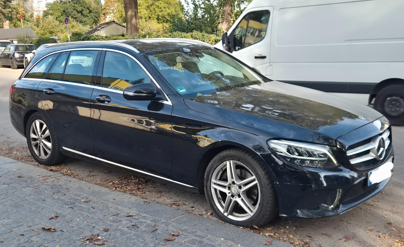 Mercedes-Benz MERCEDES-BENZ C 200d 9G-TRONIC Avantgarde