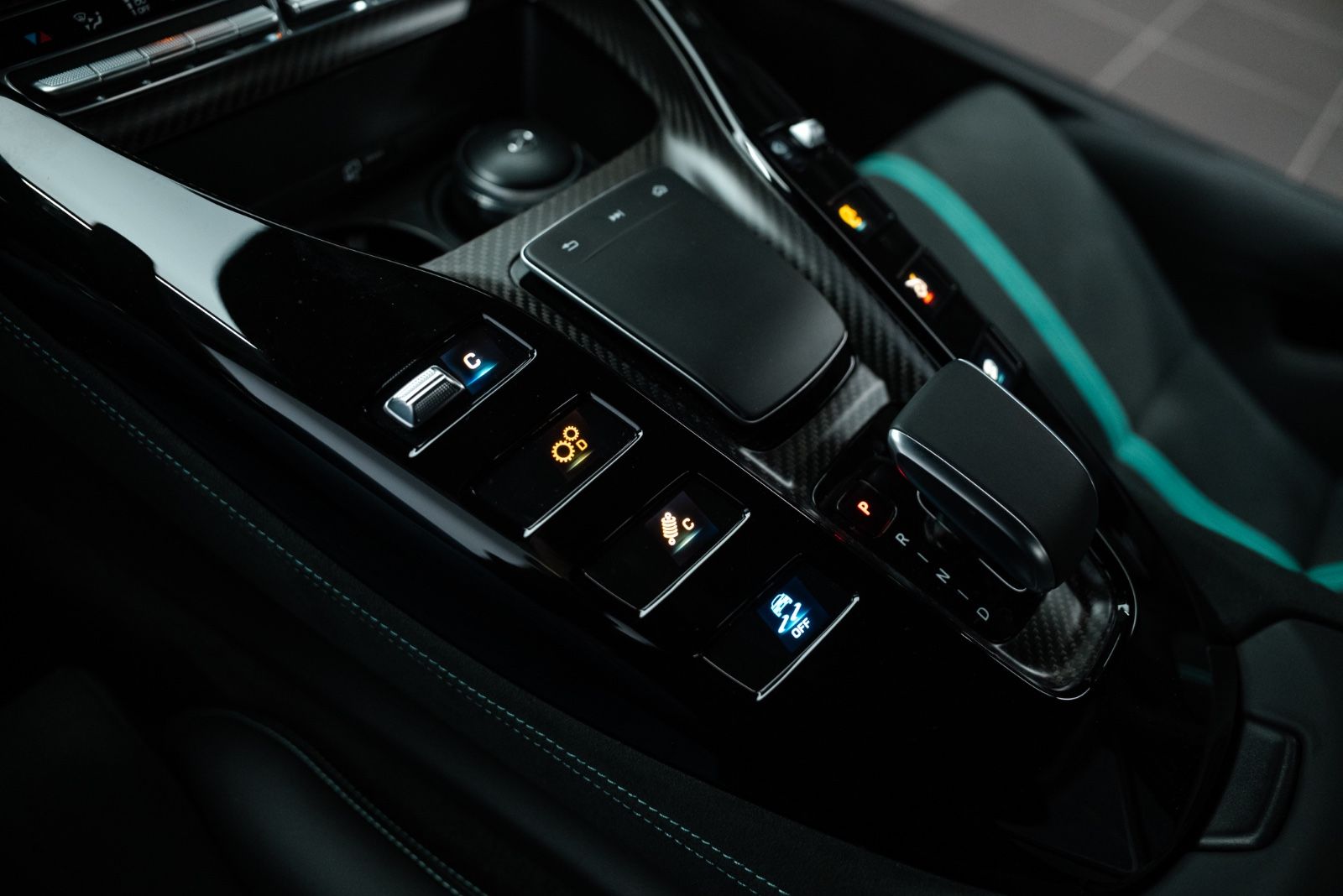 Fahrzeugabbildung Mercedes-Benz AMG GT Black Series Project One Edition/1of275/