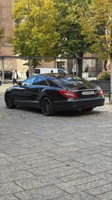 Mercedes-Benz CLS 350 CDi TÜV NEU - Mercedes-Benz CLS 350 Gebrauchtwagen in Stuttgart