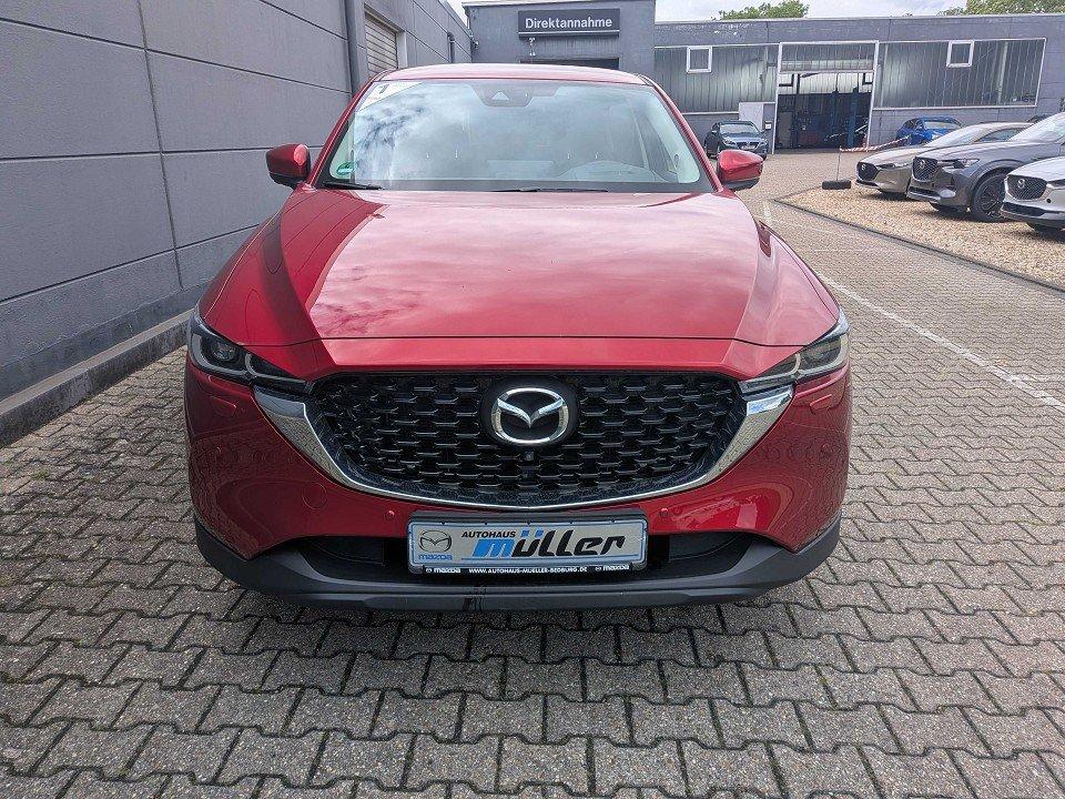 Mazda CX-5 SKYACTIV-G 194 ADVANTAGE