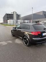 Audi A3 SB 2.0 TDI S line | 8-Fach | Car Play | Rotor - Audi A3 8L mit Diesel-Antrieb