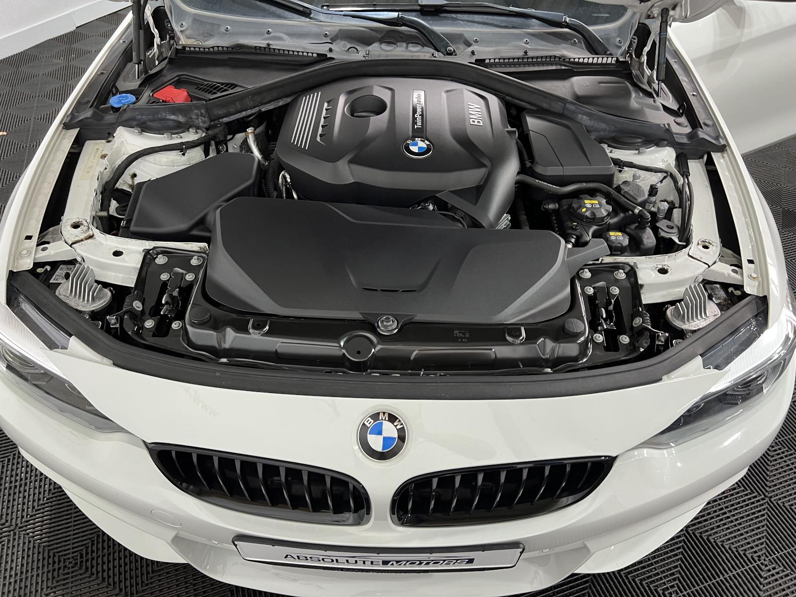 BMW 420i Gran Coupe xDrive M Sport *LED