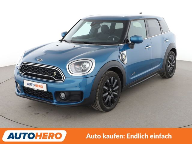 MINI Countryman Cooper S E Hybrid ALL4 Aut.*NAVI*LED*