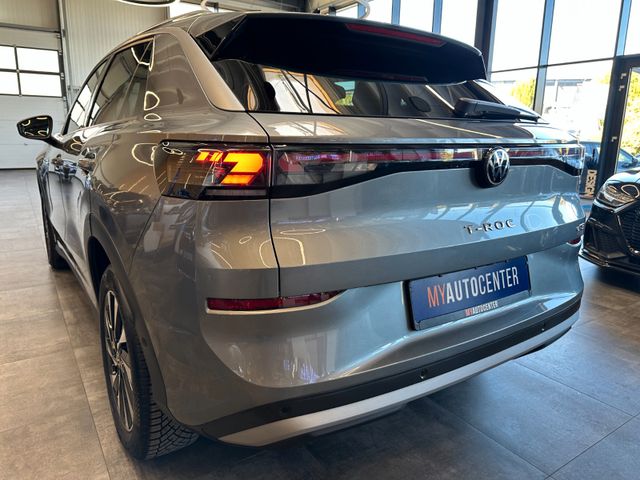MYAUTOCENTER – Gebraucht- und Jahreswagen mit Werkstattservice in Pfaffenhofen Volkswagen T-Roc Style *1.HAND*19%MWST*ALCANTARA*CARPLAY*