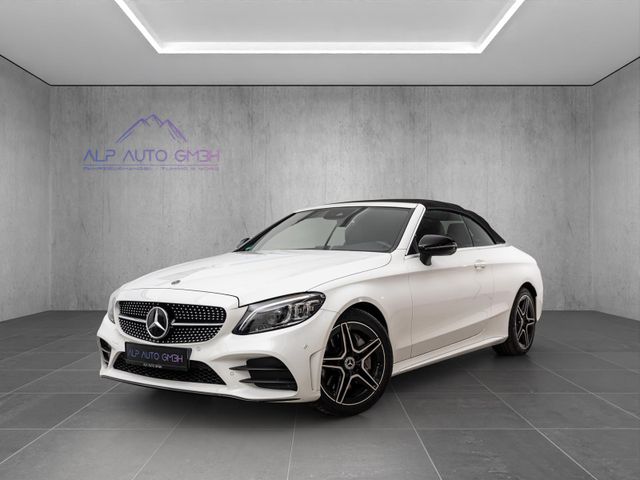 Mercedes-Benz C 300 Cabrio AMG-Line/LED/VIRTUAL/KAMERA