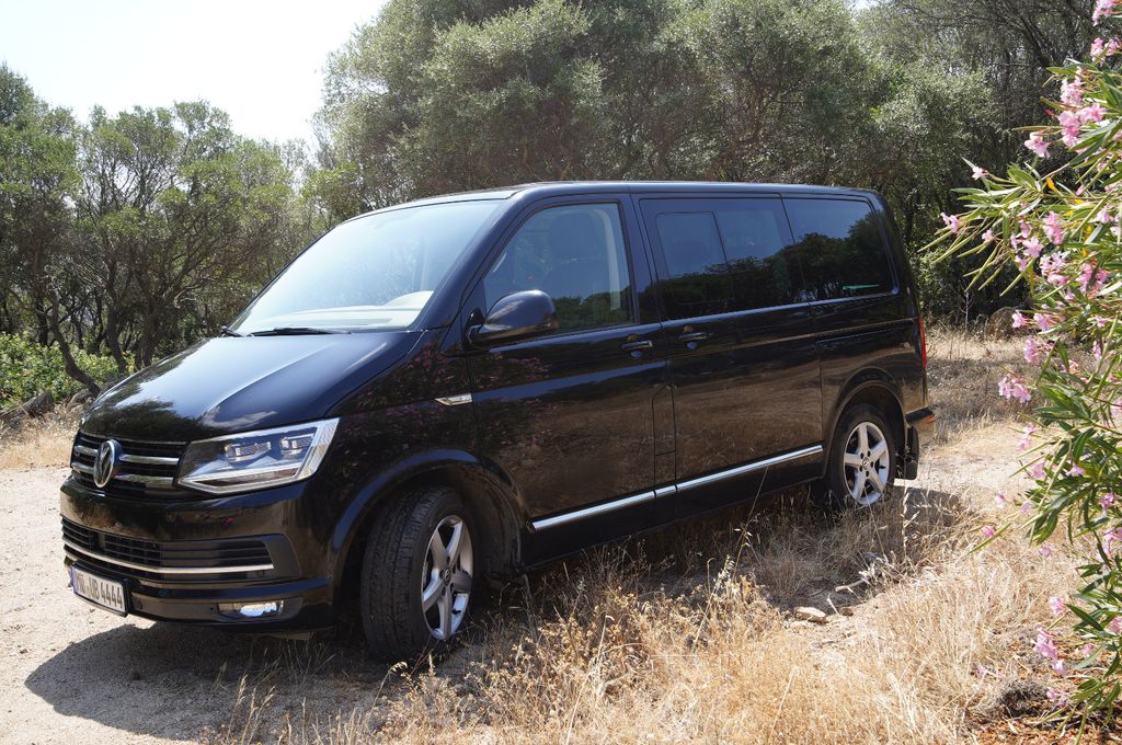 Image of Volkswagen T6 Multivan