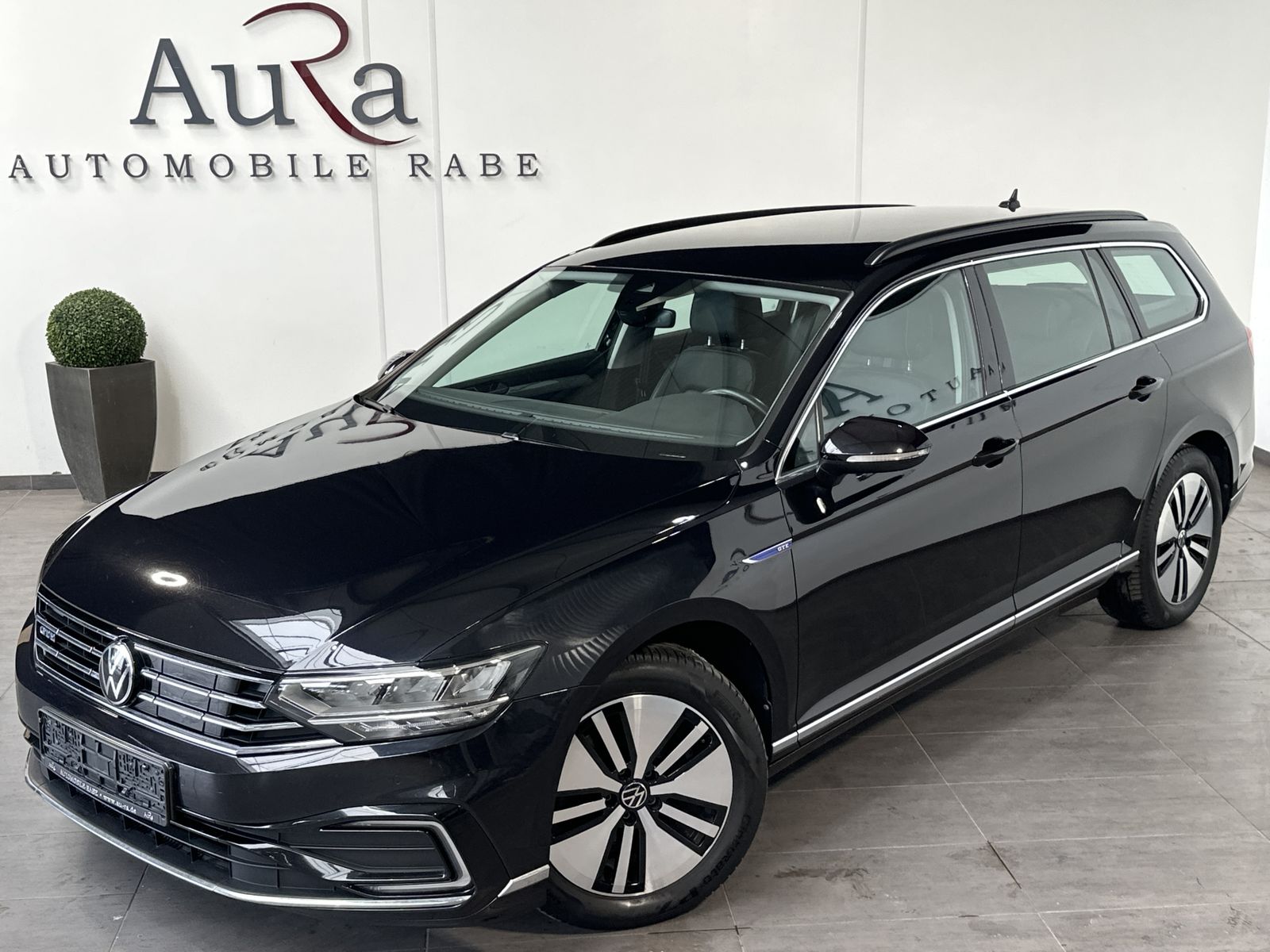 Fahrzeugabbildung Volkswagen Passat Variant GTE NAV+LED+ACC+KAMERA+LEDER+17ZO