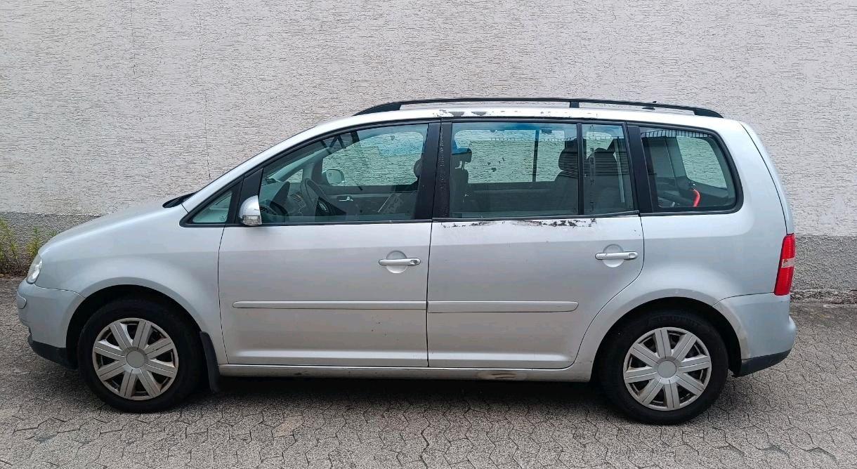 Volkswagen Touran 2006 — photo 6