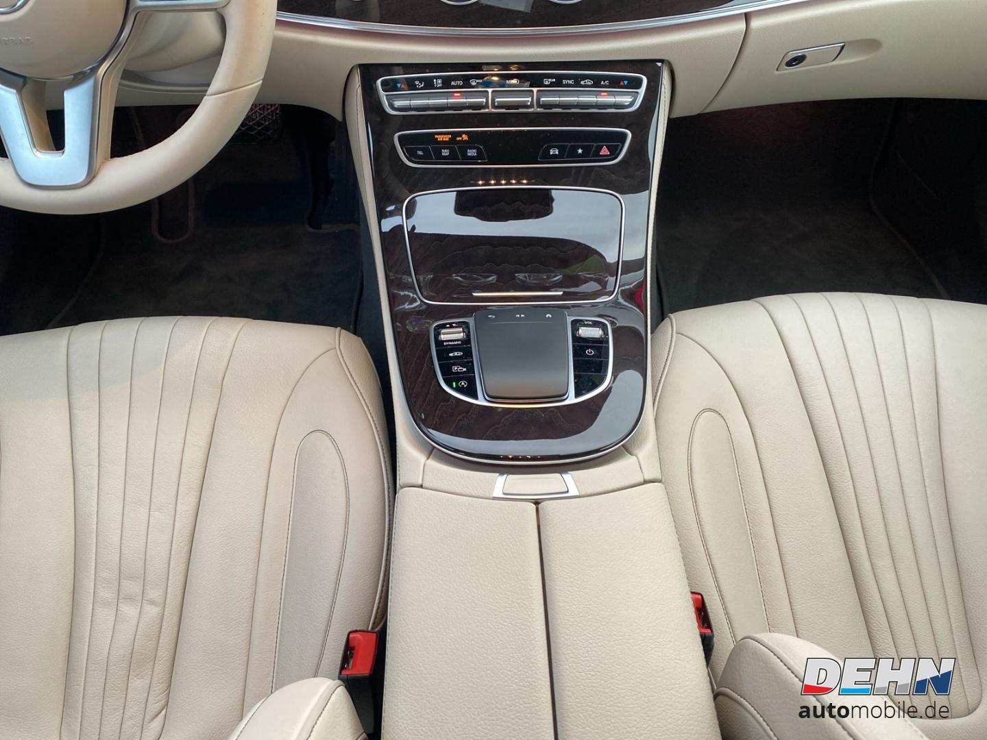 Mercedes-Benz CLS Avantgarde 4Matic Luftf. 360Cam Burmeste, миниатюра 17