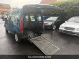 Renault Kangoo 1.9 dTi Tüv u. Inspektion Rollstuhlrampe - Renault Kangoo Gebrauchtwagen in Kassel