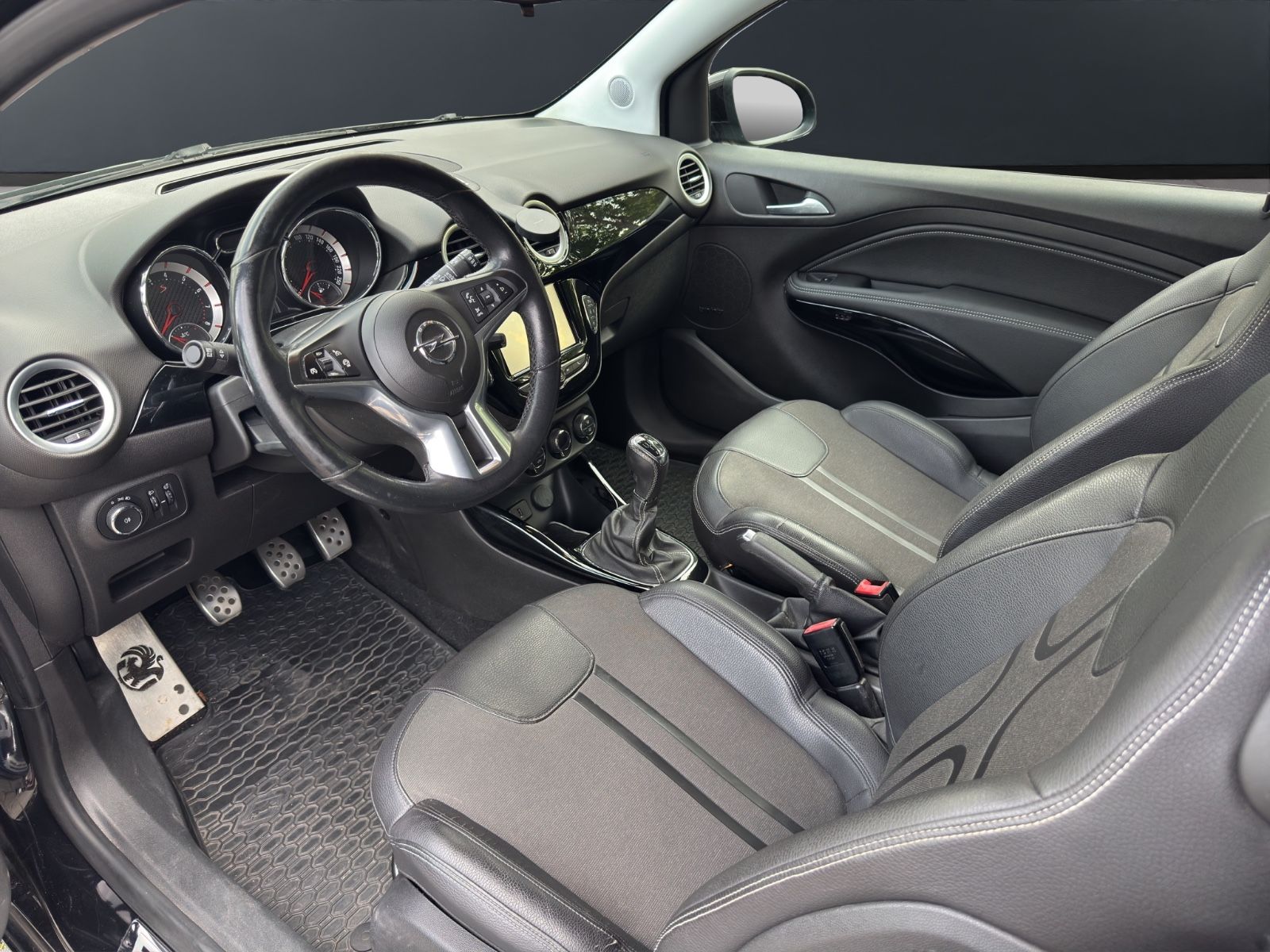 Fahrzeugabbildung Opel Adam S*150*PS*6Gang*2.Hand*Apple*Carplay