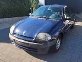 Renault Clio 1.2 Authentique Authentique - gebrauchte Renault Clio aus dem Jahr 2001