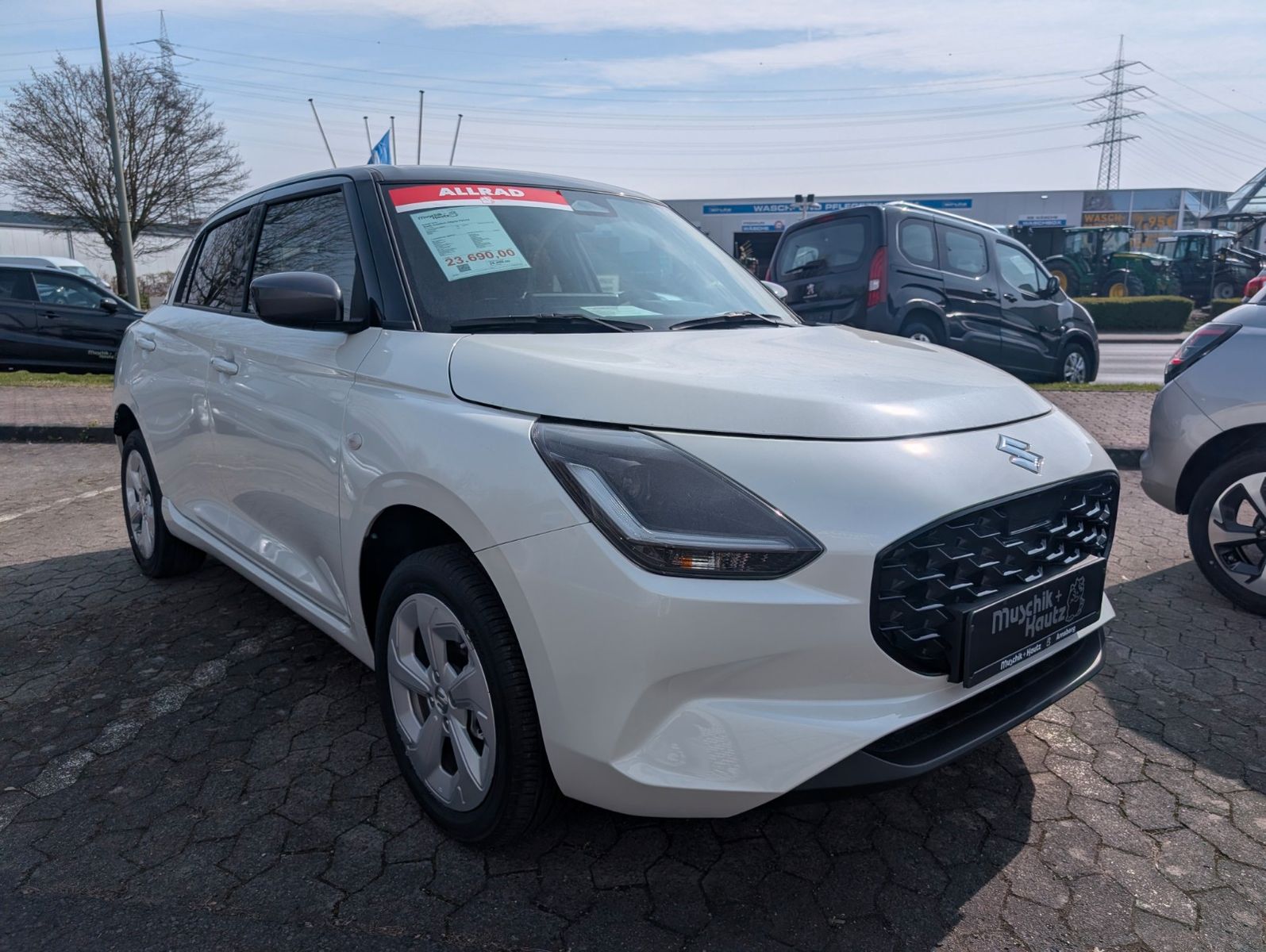 Suzuki Comfort Allgrip 5 Jahre Garantie imagem 2