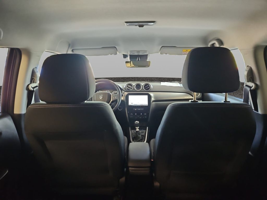 Fahrzeugabbildung Suzuki Vitara 1.4 Allrad Comfort Navigation LED Scheinw