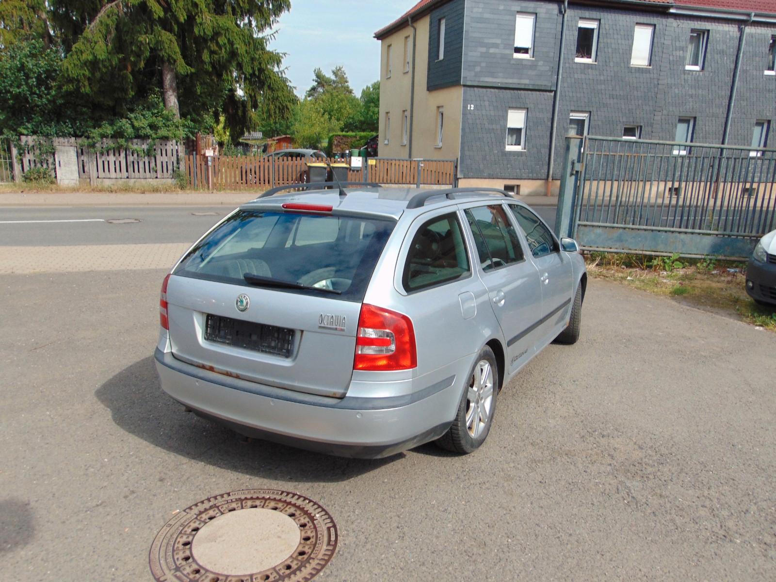 Skoda Octavia 2008 — photo 8