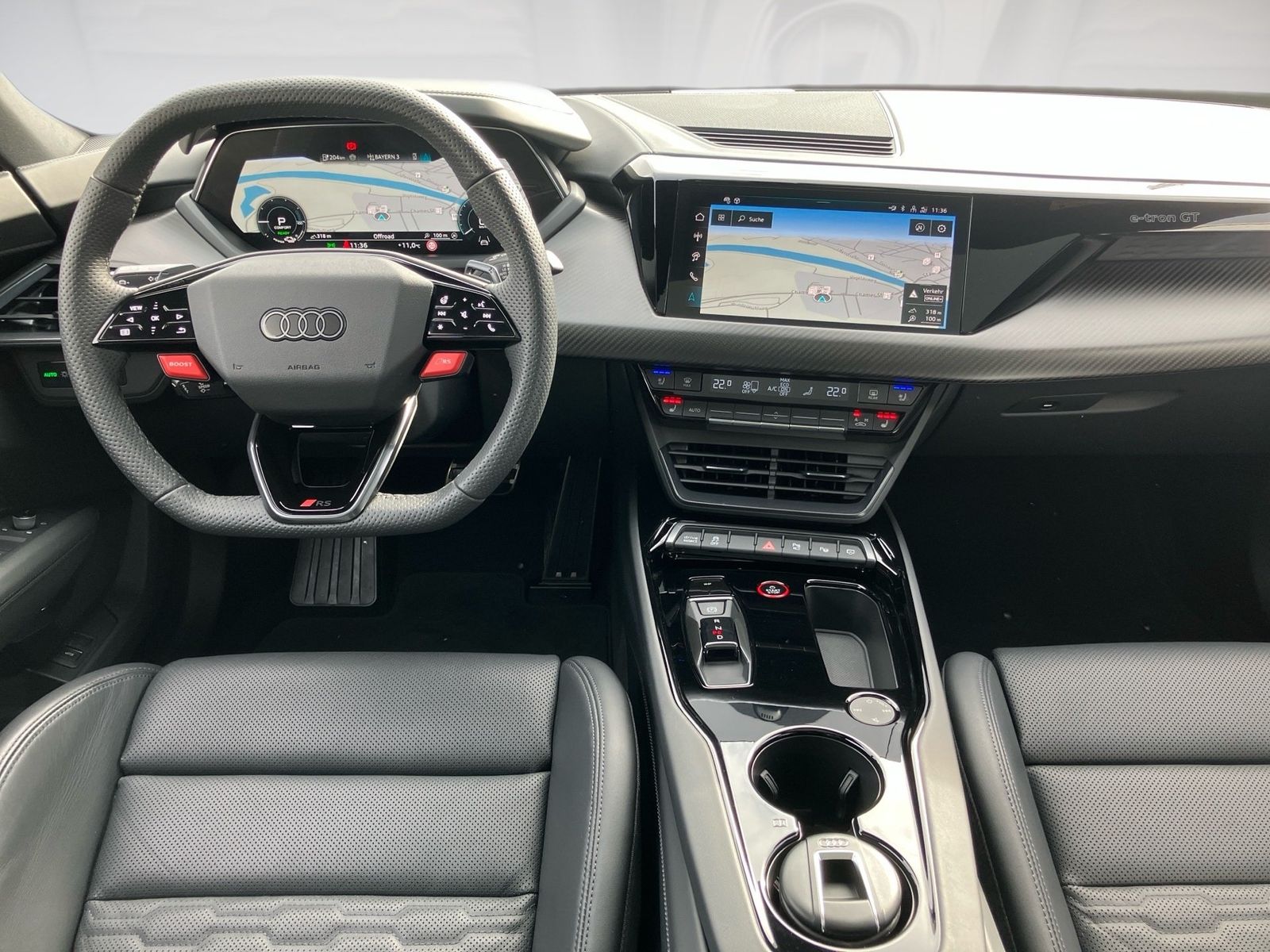 Audi RS e-tron GT - Bild 11