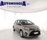 Toyota TOYOTA Yaris 1.0 5 porte Lounge - Toyota Yaris: Lounge