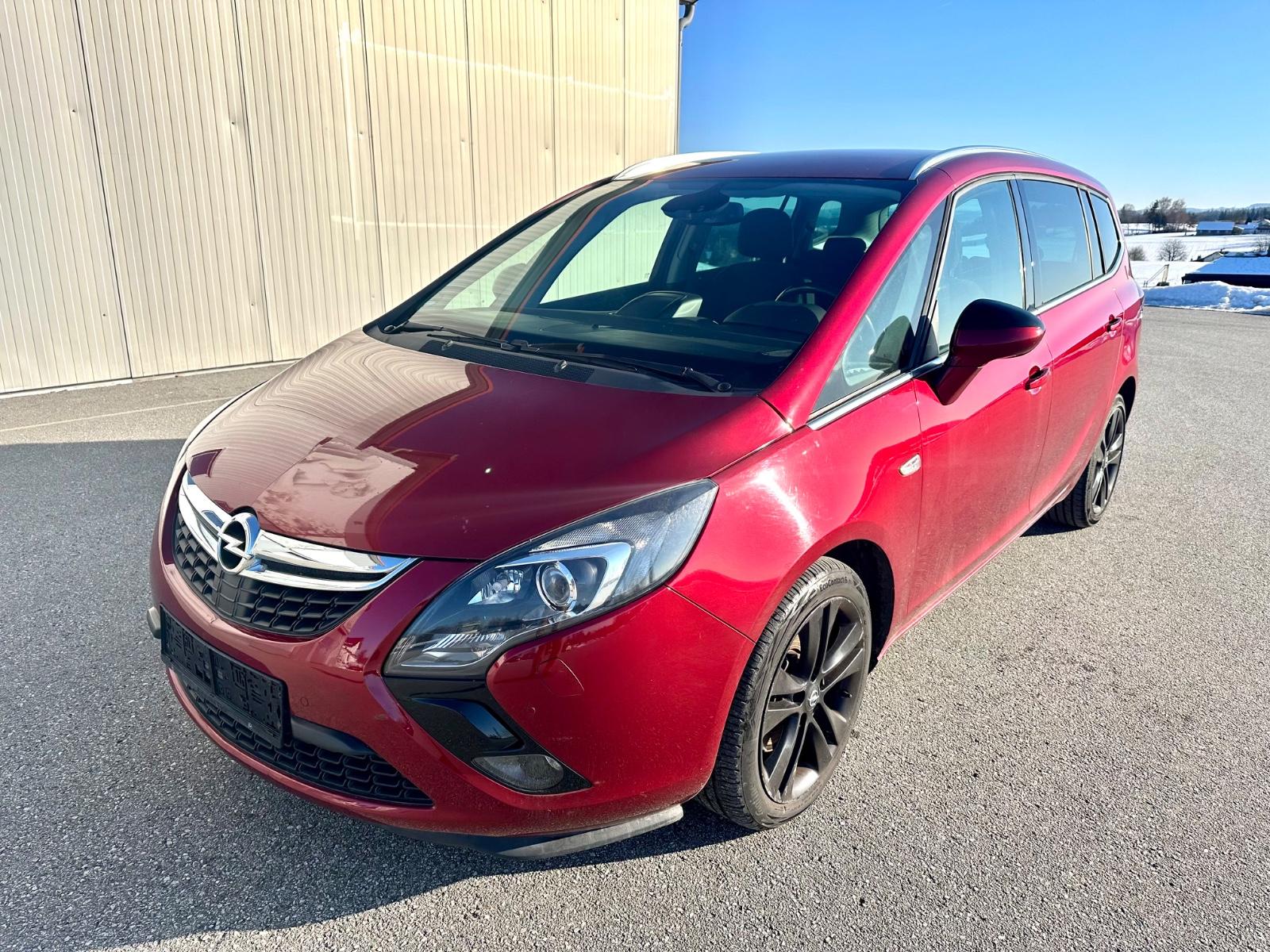 Opel Tourer Innovation*Autom*Kamera*AHK*TÜV 8/27