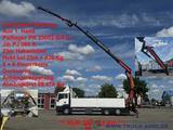 MAN TGS 26.400 PK 23002 mit Jib 23m Hakenhöhe 237TKM - MAN Tgs 400