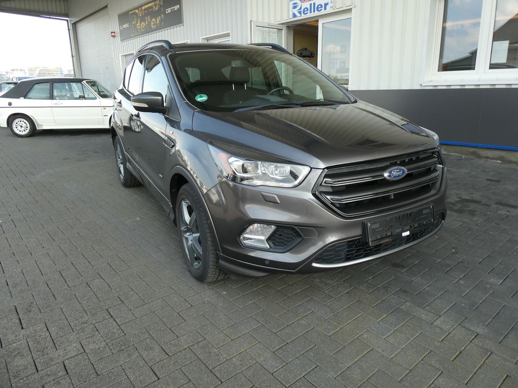 Image of Ford Kuga