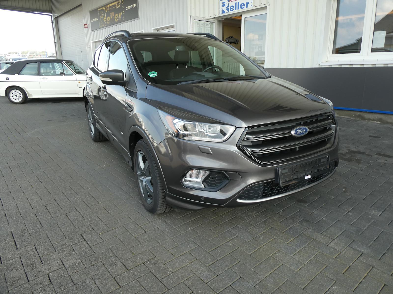 Ford Kuga ST-Line, Xenon, Design-Paket 4